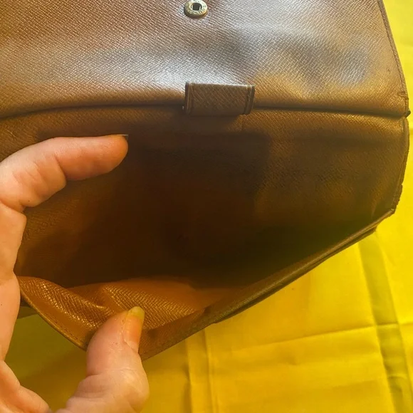 Authentic Louis Vuitton Long Wallet - Picture 8 of 15